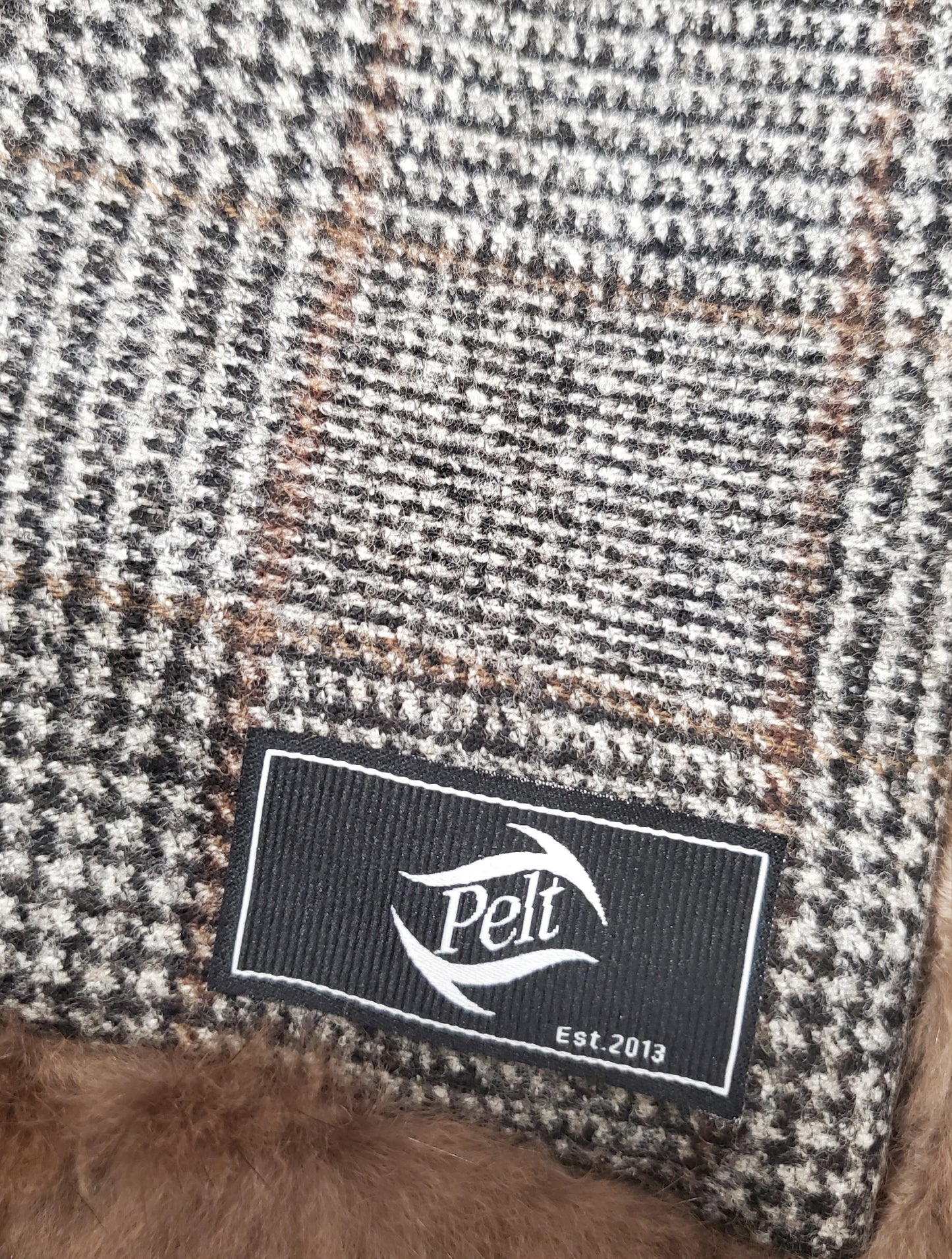 Sable Fur Scarf